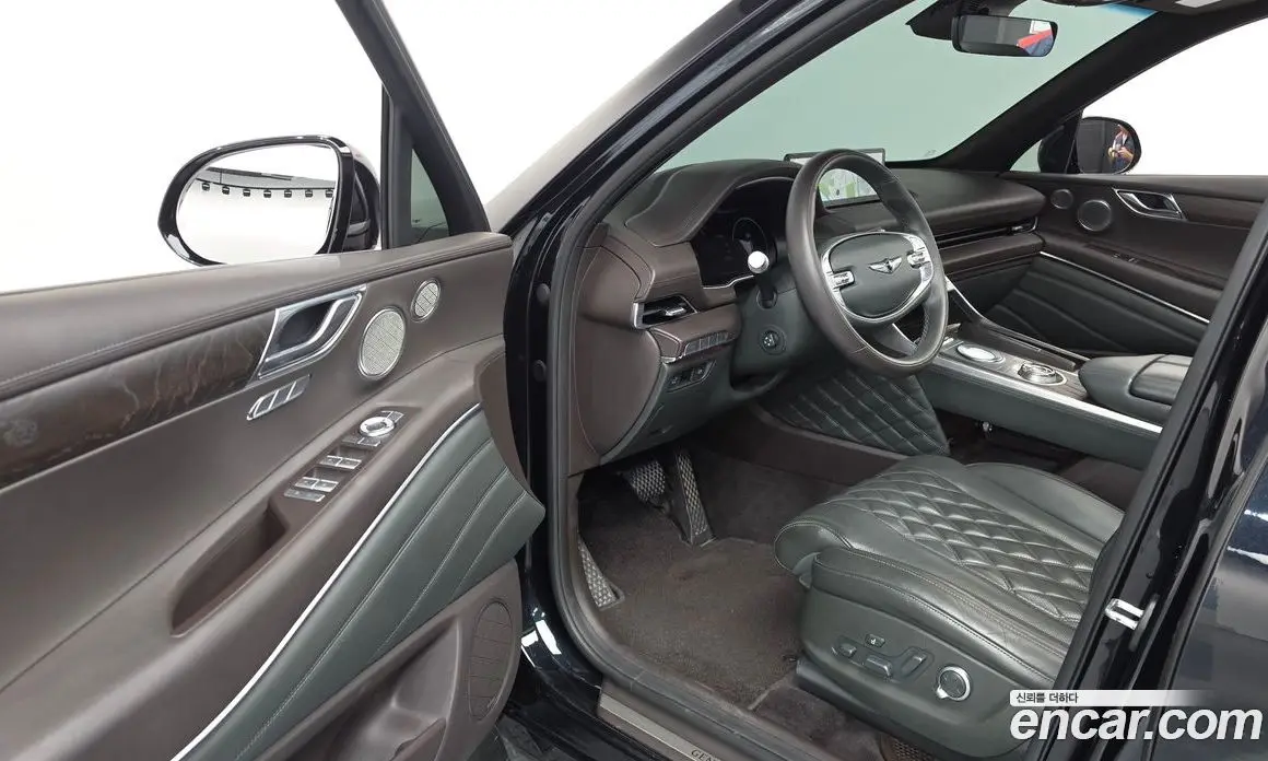 Genesis GV80 2020 3.5 автомат (гидро), фото 13 Genesis GV80 2020 3.5 автомат (гидро), фото 13