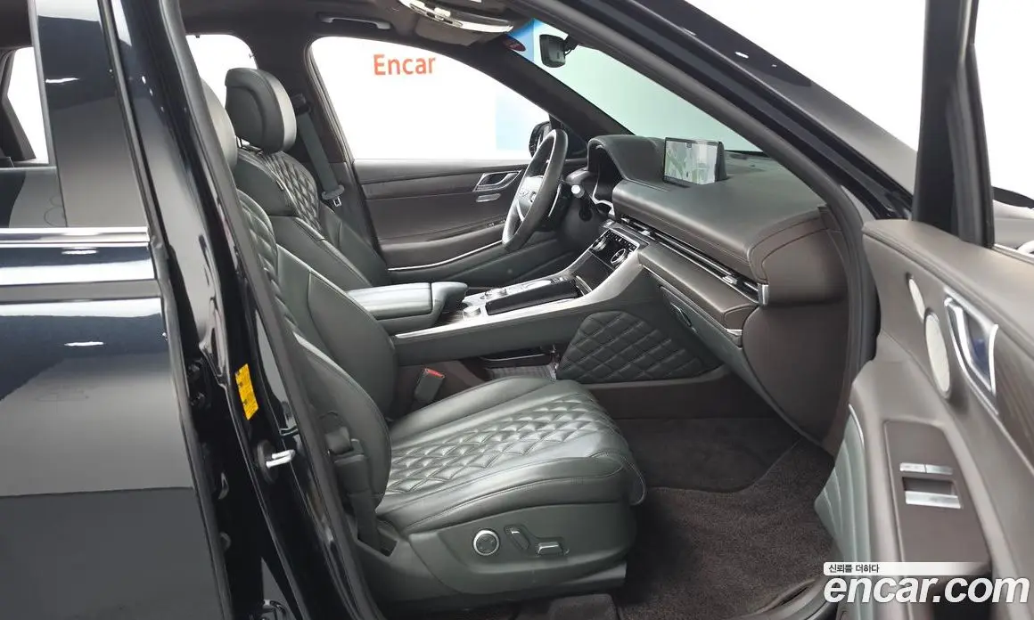 Genesis GV80 2020 3.5 автомат (гидро), фото 16 Genesis GV80 2020 3.5 автомат (гидро), фото 16