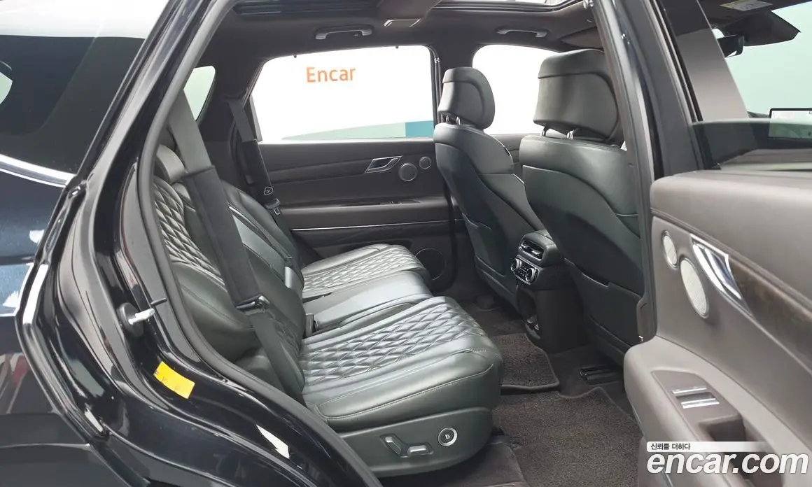 Genesis GV80 2020 3.5 автомат (гидро), фото 17 Genesis GV80 2020 3.5 автомат (гидро), фото 17