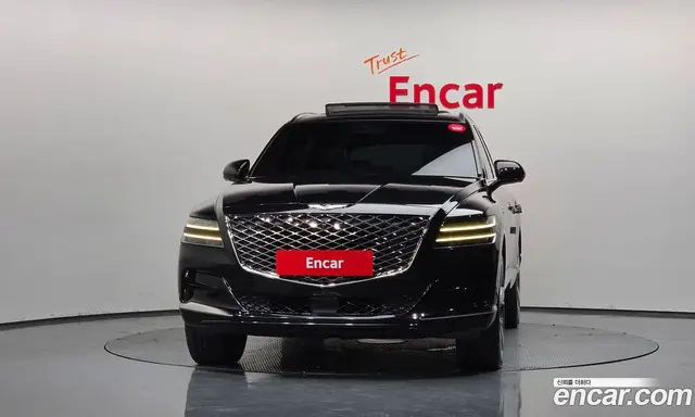 Genesis GV80 2020 3.5 автомат (гидро), миниатюра 3 Genesis GV80 2020 3.5 автомат (гидро), миниатюра 3