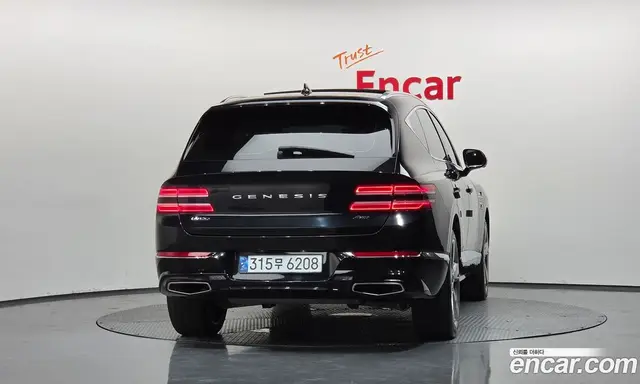 Genesis GV80 2020 3.5 автомат (гидро), миниатюра 4 Genesis GV80 2020 3.5 автомат (гидро), миниатюра 4