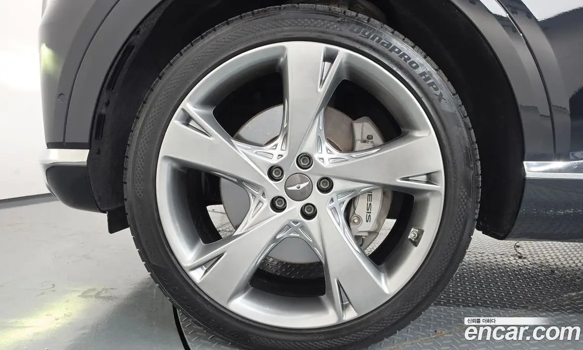 Genesis GV80 2020 3.5 автомат (гидро), фото 5 Genesis GV80 2020 3.5 автомат (гидро), фото 5