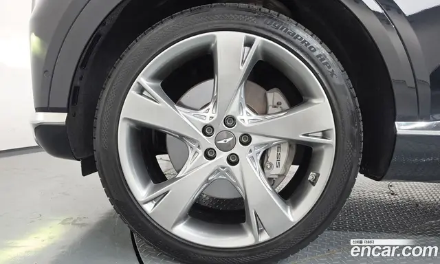 Genesis GV80 2020 3.5 автомат (гидро), миниатюра 5 Genesis GV80 2020 3.5 автомат (гидро), миниатюра 5
