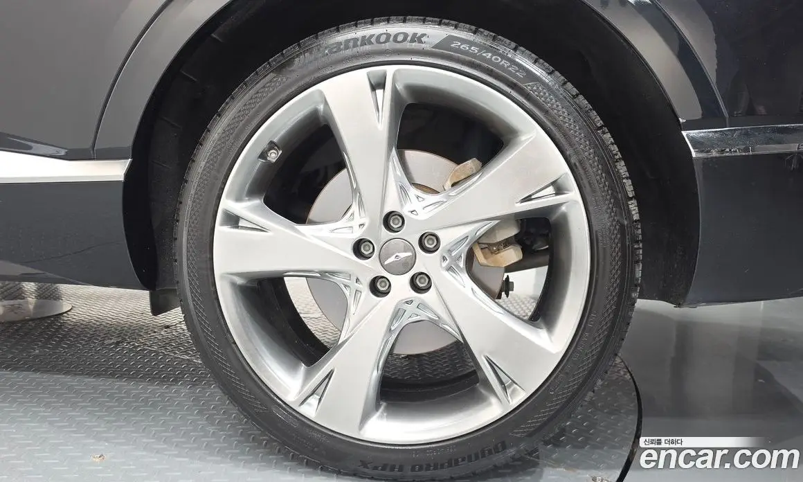 Genesis GV80 2020 3.5 автомат (гидро), фото 7 Genesis GV80 2020 3.5 автомат (гидро), фото 7