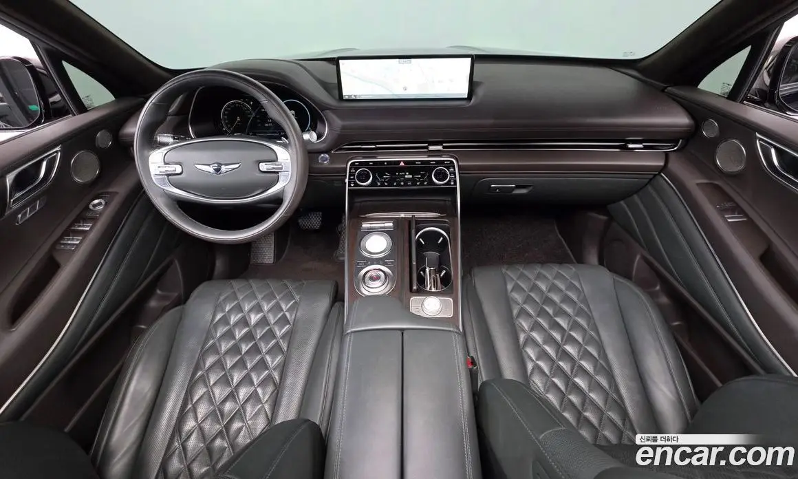 Genesis GV80 2020 3.5 автомат (гидро), фото 10 Genesis GV80 2020 3.5 автомат (гидро), фото 10