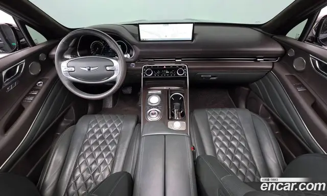 Genesis GV80 2020 3.5 автомат (гидро), миниатюра 10 Genesis GV80 2020 3.5 автомат (гидро), миниатюра 10