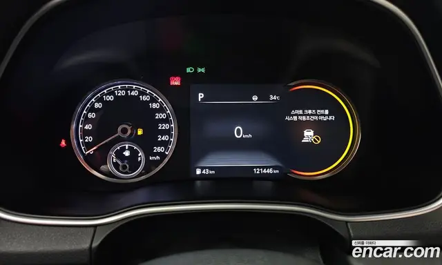 Genesis GV80 2020 2.5 автомат (гидро), миниатюра 11