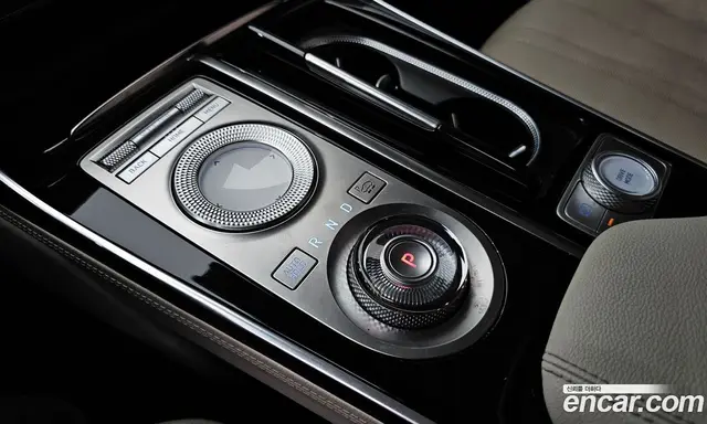 Genesis GV80 2020 2.5 автомат (гидро), миниатюра 12