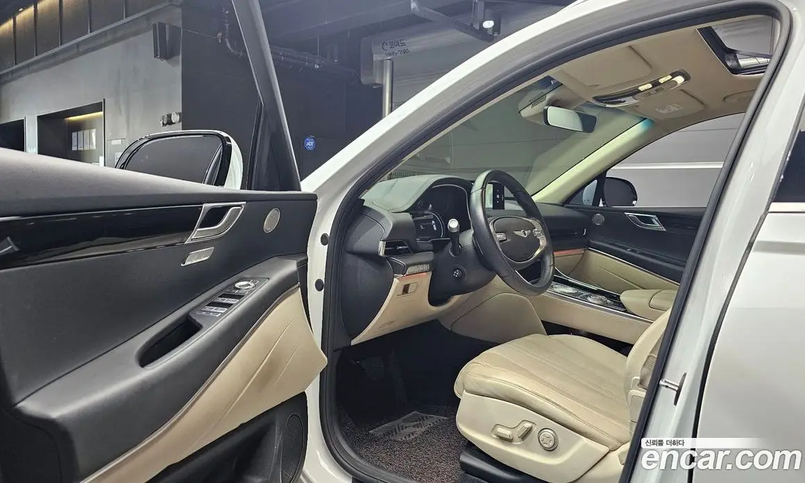 Genesis GV80 2020 2.5 автомат (гидро), фото 13