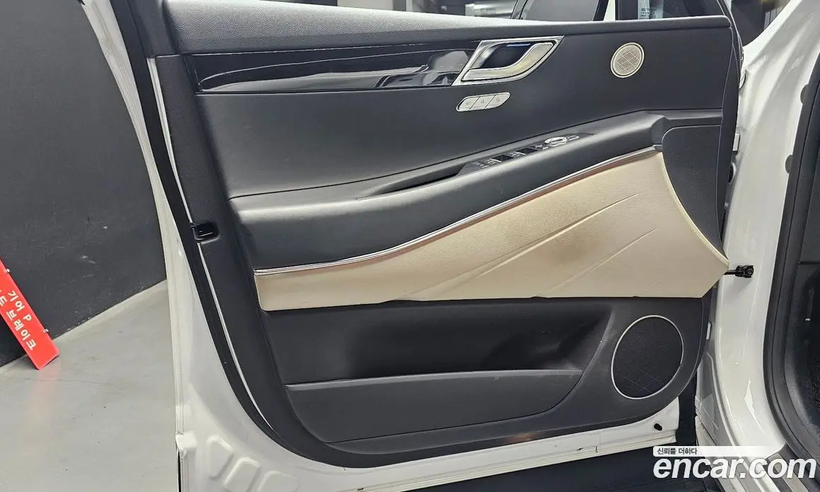 Genesis GV80 2020 2.5 автомат (гидро), фото 14