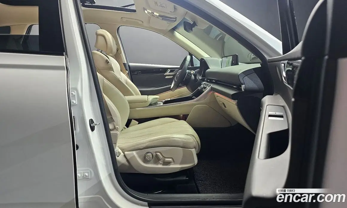 Genesis GV80 2020 2.5 автомат (гидро), фото 16