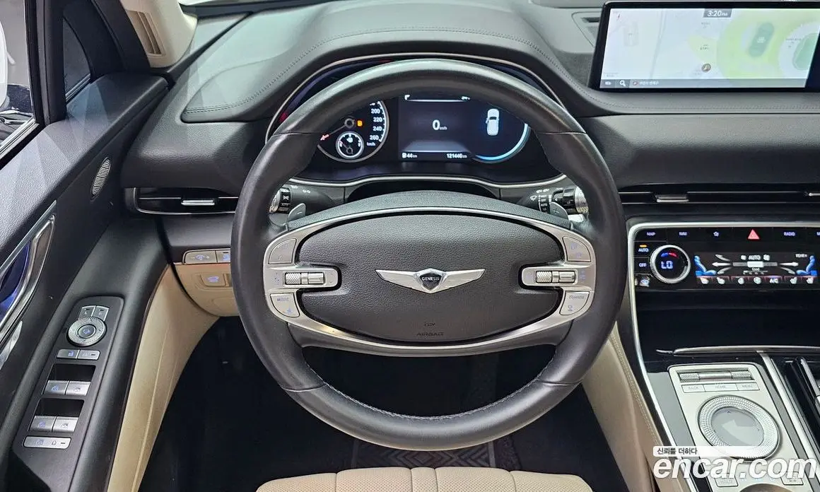 Genesis GV80 2020 2.5 автомат (гидро), фото 19