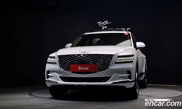 Genesis GV80 2020 2.5 автомат (гидро), миниатюра 3