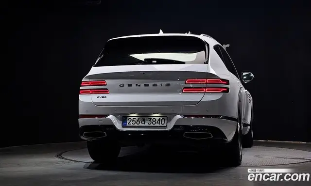 Genesis GV80 2020 2.5 автомат (гидро), миниатюра 4