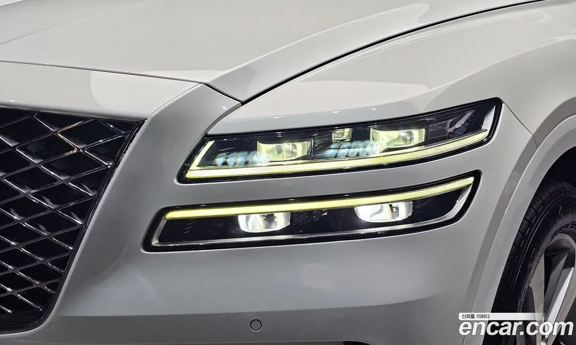 Genesis GV80 2020 2.5 автомат (гидро), фото 8