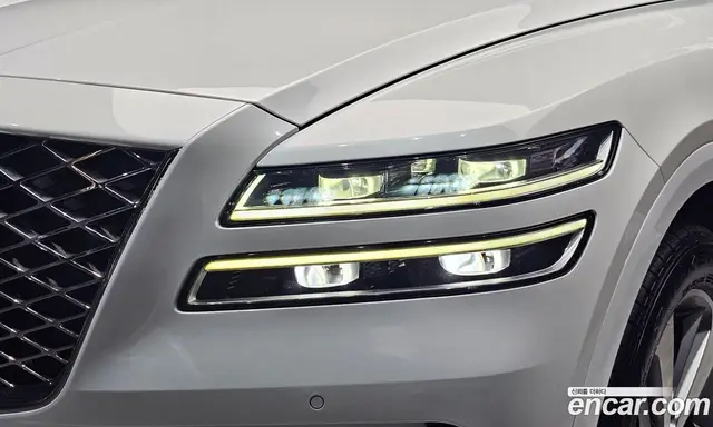 Genesis GV80 2020 2.5 автомат (гидро), миниатюра 8