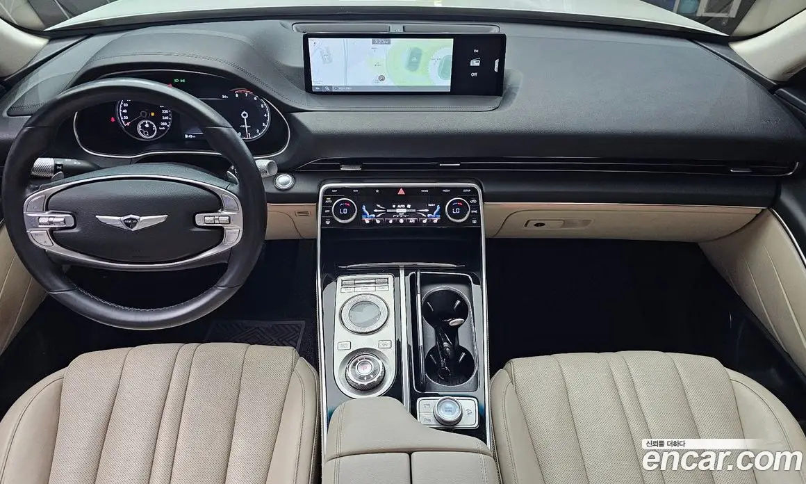 Genesis GV80 2020 2.5 автомат (гидро), фото 10