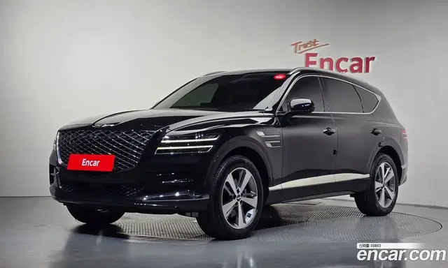 Genesis GV80, 2020, 99 975 км