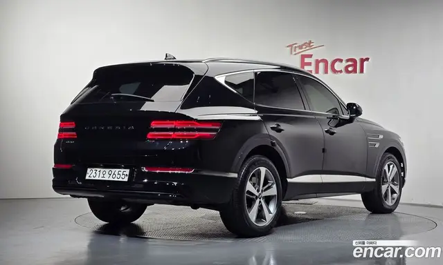 Genesis GV80 2020 3.0 автомат (гидро), миниатюра 2