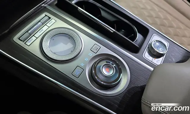 Genesis GV80 2020 3.0 автомат (гидро), миниатюра 12
