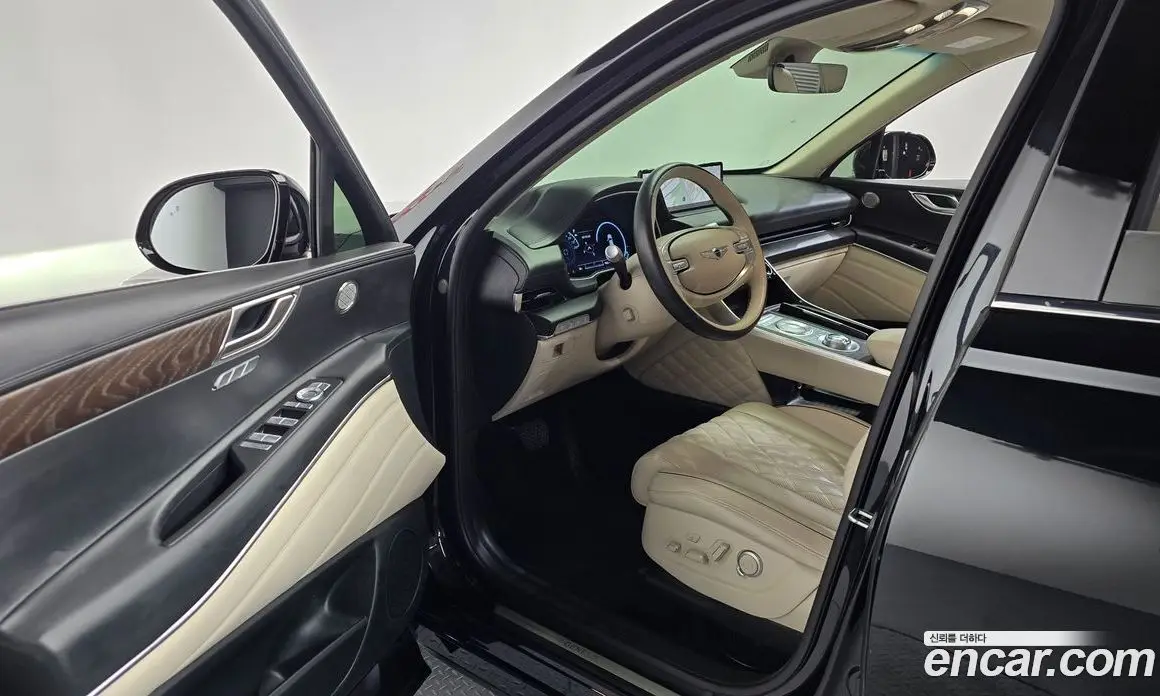 Genesis GV80 2020 3.0 автомат (гидро), фото 13