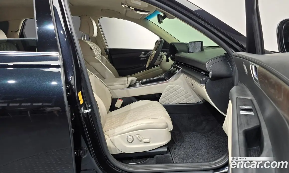 Genesis GV80 2020 3.0 автомат (гидро), фото 16