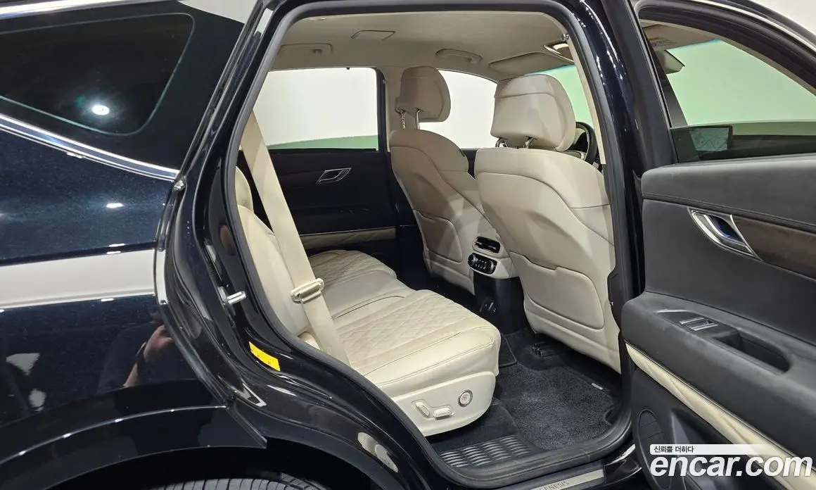 Genesis GV80 2020 3.0 автомат (гидро), фото 17
