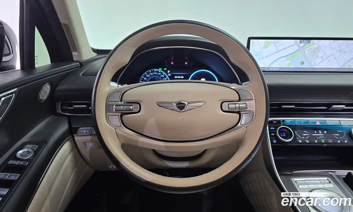 Genesis GV80 2020 3.0 автомат (гидро), фото 19