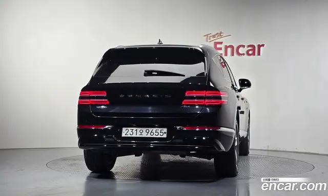 Genesis GV80 2020 3.0 автомат (гидро), миниатюра 4