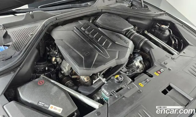 Genesis GV80 2020 3.0 автомат (гидро), миниатюра 6