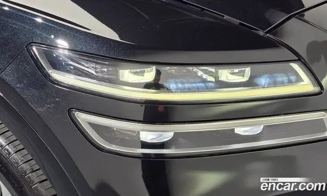 Genesis GV80 2020 3.0 автомат (гидро), миниатюра 8