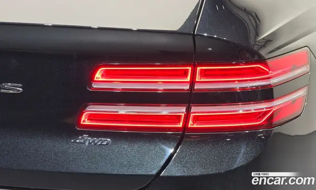 Genesis GV80 2020 3.0 автомат (гидро), миниатюра 9