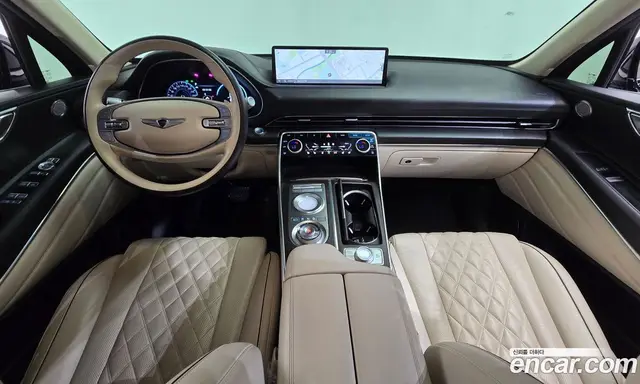 Genesis GV80 2020 3.0 автомат (гидро), миниатюра 10