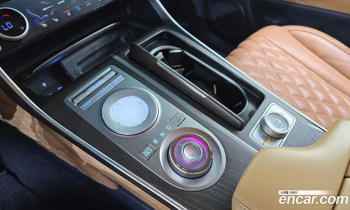 Genesis GV80 2020 3.5 автомат (гидро), фото 12 Genesis GV80 2020 3.5 автомат (гидро), фото 12