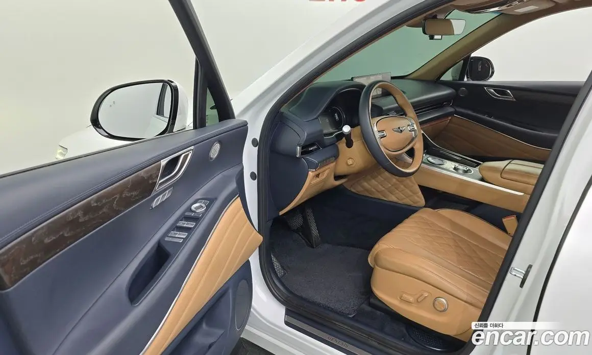 Genesis GV80 2020 3.5 автомат (гидро), фото 13 Genesis GV80 2020 3.5 автомат (гидро), фото 13