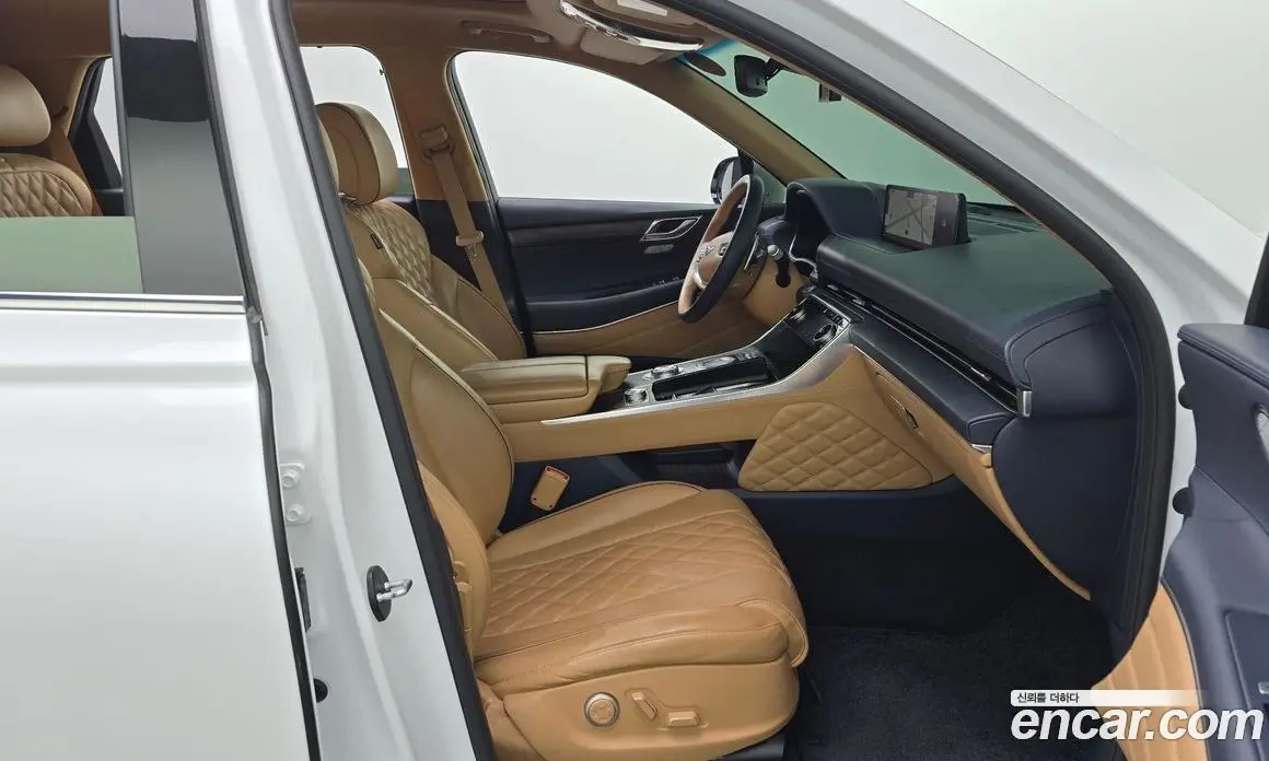Genesis GV80 2020 3.5 автомат (гидро), фото 16 Genesis GV80 2020 3.5 автомат (гидро), фото 16