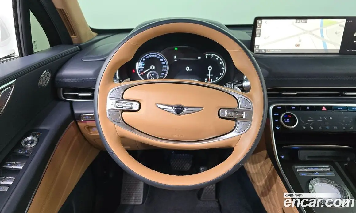 Genesis GV80 2020 3.5 автомат (гидро), фото 19 Genesis GV80 2020 3.5 автомат (гидро), фото 19