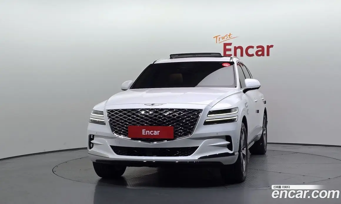 Genesis GV80 2020 3.5 автомат (гидро), фото 3 Genesis GV80 2020 3.5 автомат (гидро), фото 3