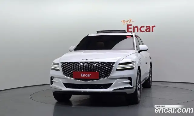 Genesis GV80 2020 3.5 автомат (гидро), миниатюра 3 Genesis GV80 2020 3.5 автомат (гидро), миниатюра 3