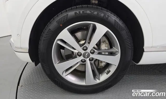 Genesis GV80 2020 3.5 автомат (гидро), миниатюра 5 Genesis GV80 2020 3.5 автомат (гидро), миниатюра 5