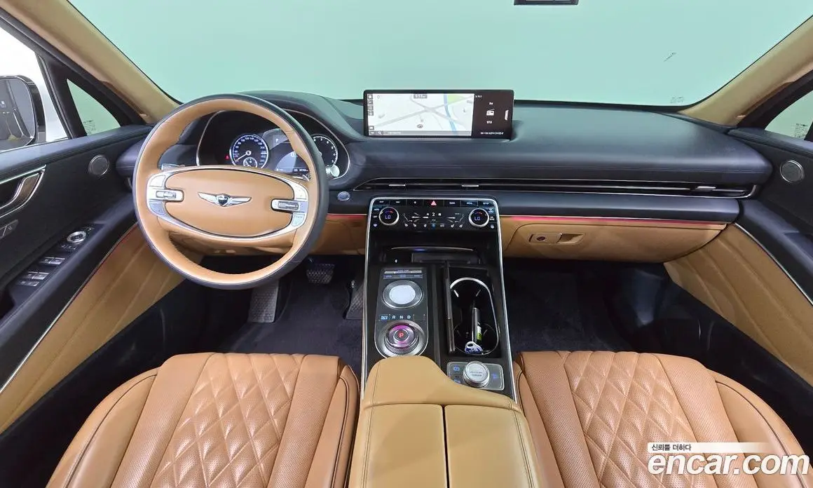 Genesis GV80 2020 3.5 автомат (гидро), фото 10 Genesis GV80 2020 3.5 автомат (гидро), фото 10