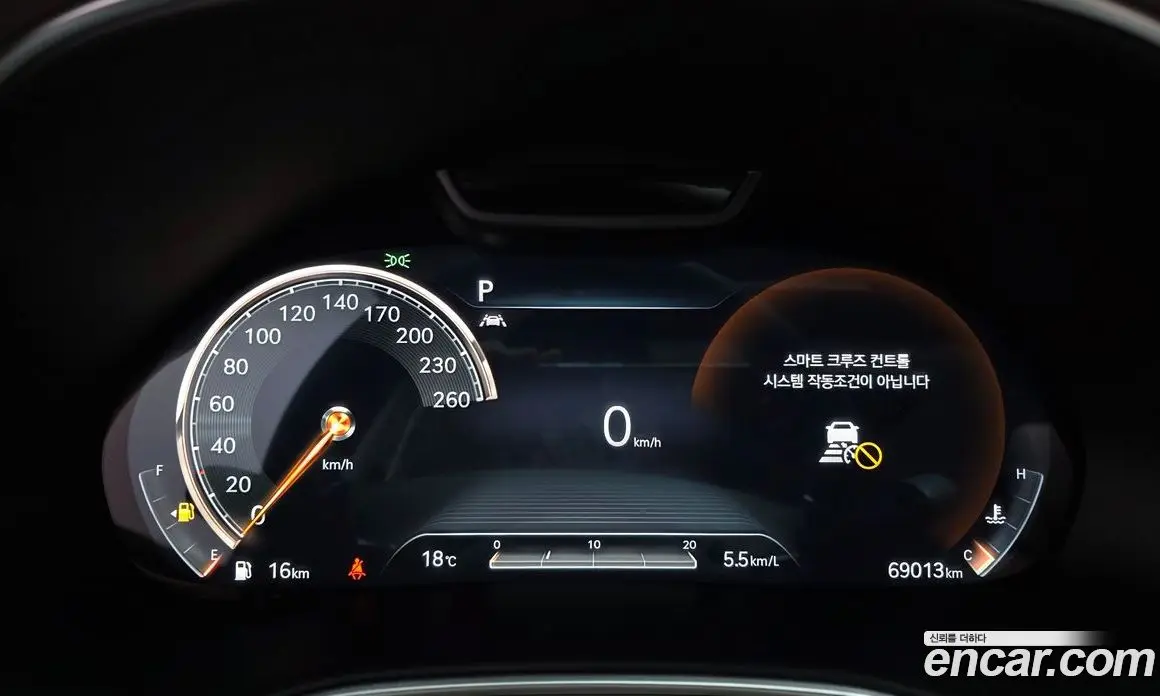 Genesis GV80 2021 3.5 автомат (гидро), фото 11