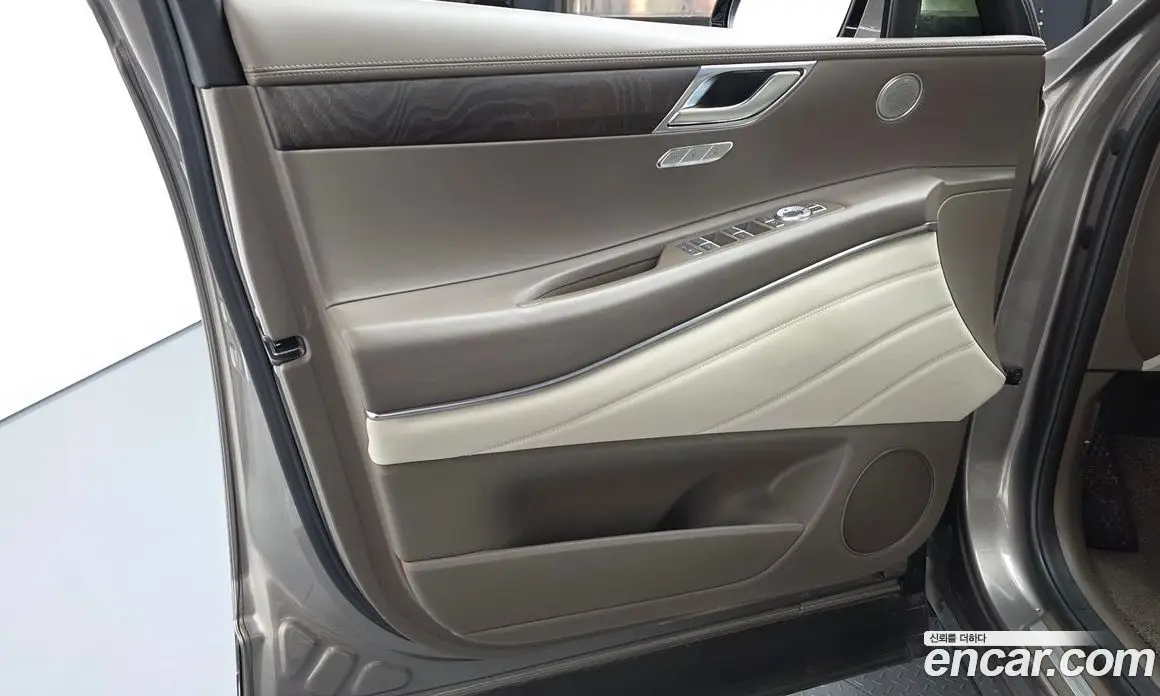 Genesis GV80 2021 3.5 автомат (гидро), фото 14