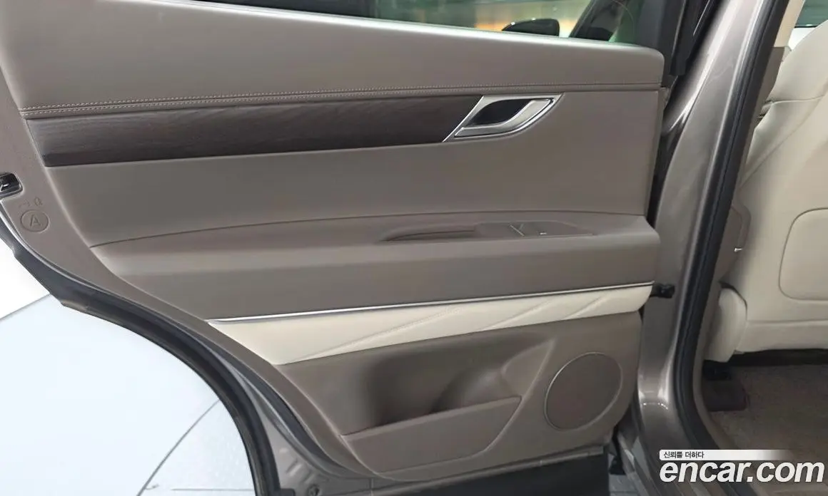 Genesis GV80 2021 3.5 автомат (гидро), фото 15