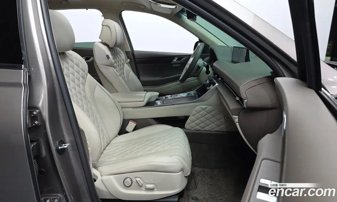 Genesis GV80 2021 3.5 автомат (гидро), фото 17