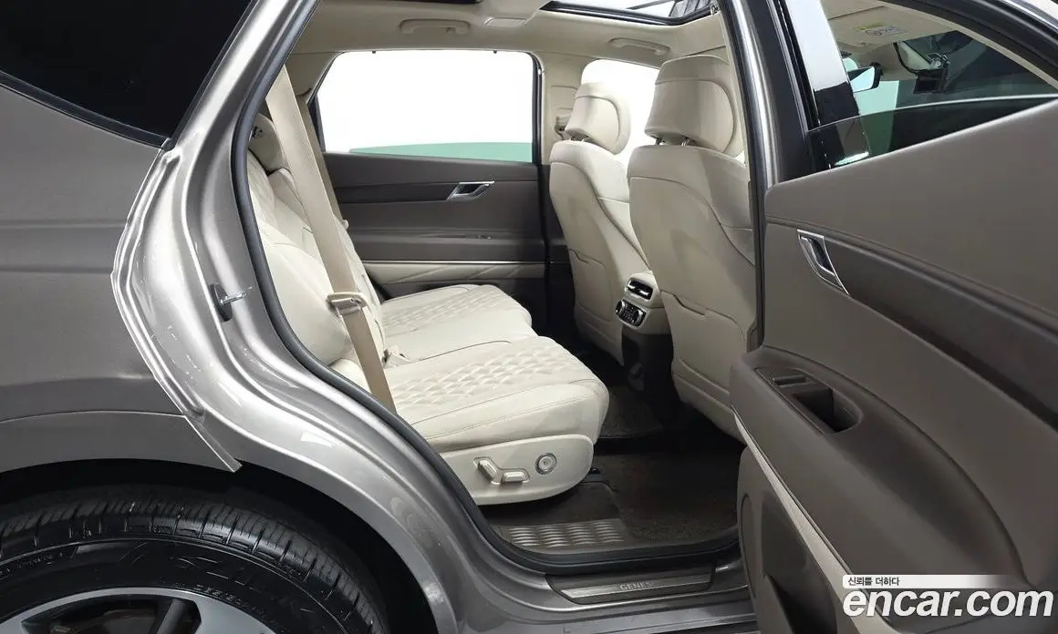 Genesis GV80 2021 3.5 автомат (гидро), фото 18