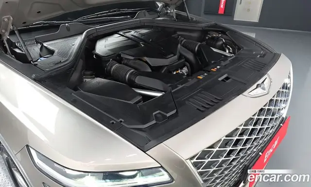 Genesis GV80 2021 3.5 автомат (гидро), миниатюра 6