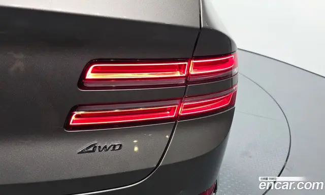 Genesis GV80 2021 3.5 автомат (гидро), миниатюра 9