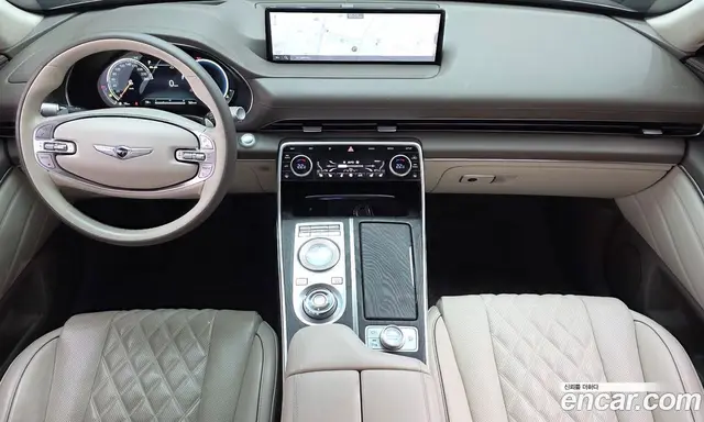 Genesis GV80 2021 3.5 автомат (гидро), миниатюра 10