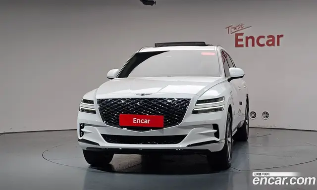 Genesis GV80 2021 2.5 автомат (гидро), миниатюра 2